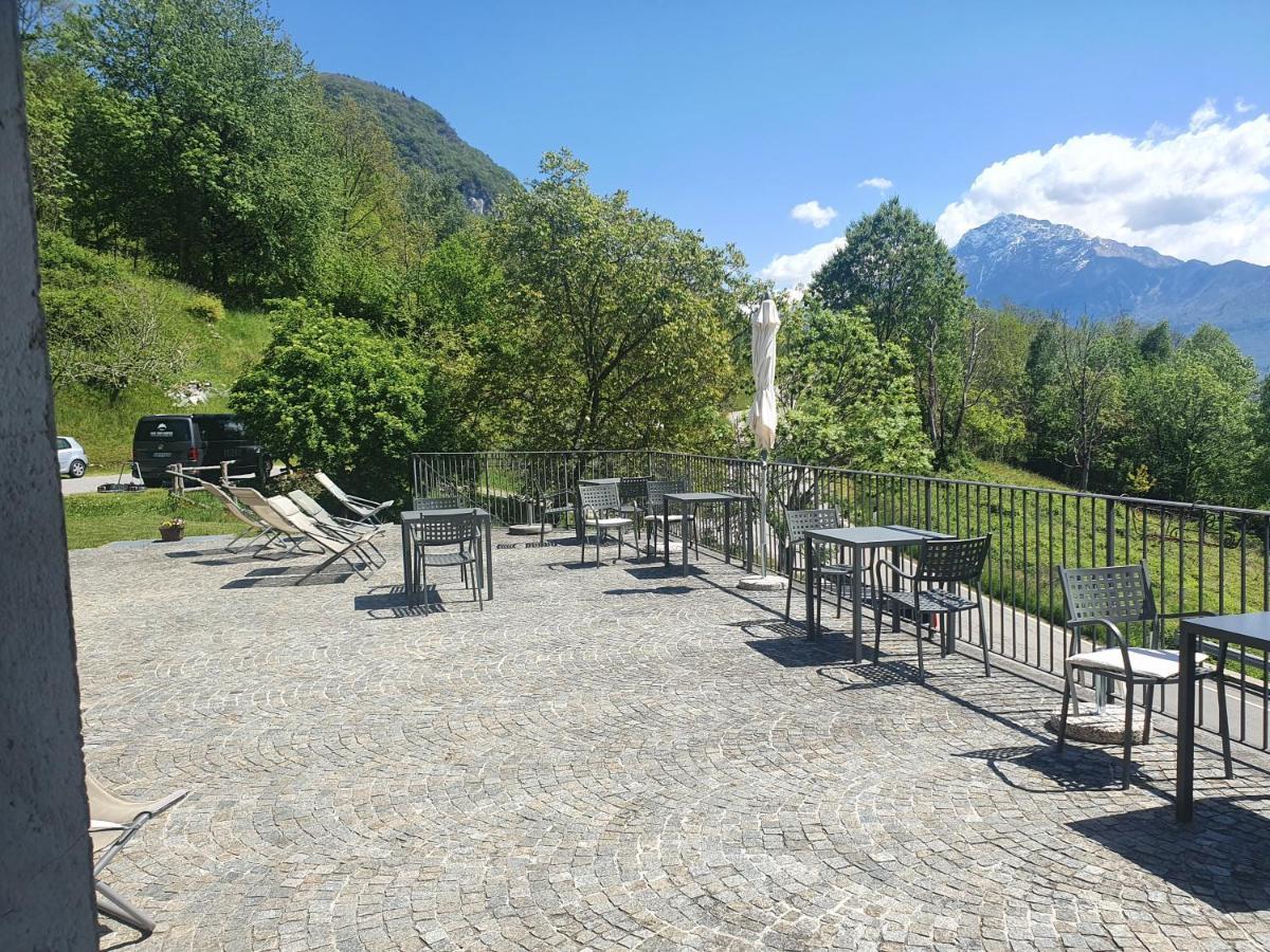 Agriturismo Nona Rosa Gravedona Esterno foto