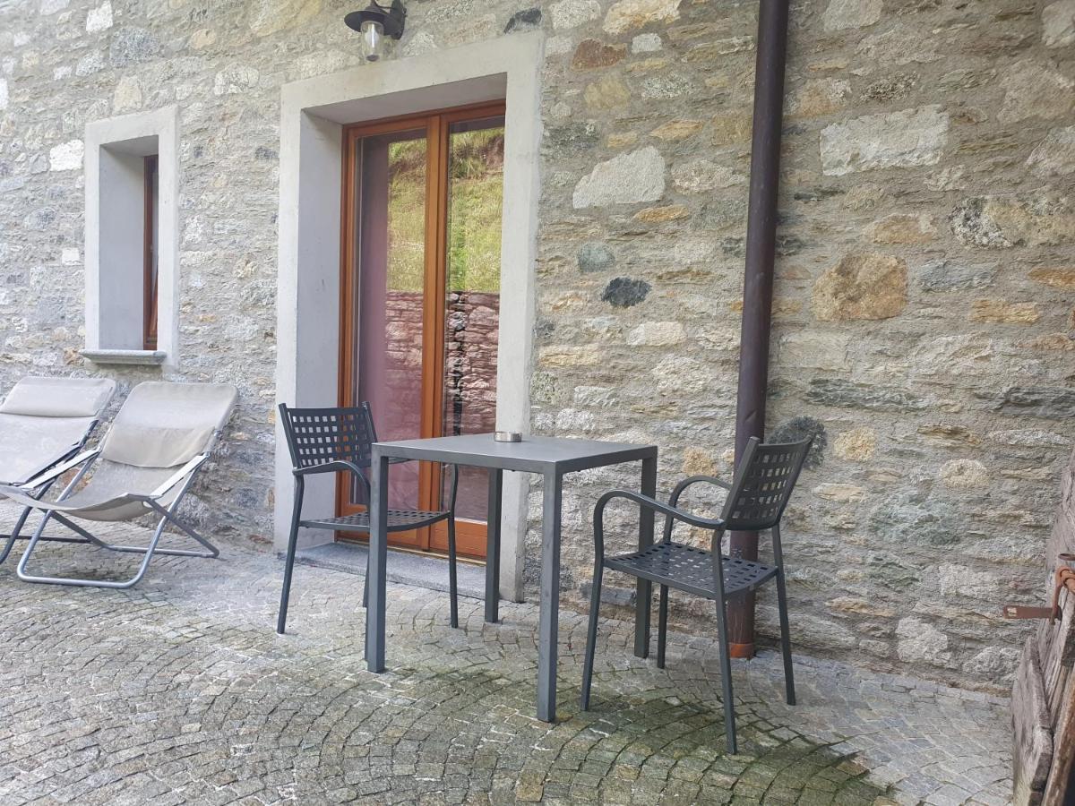 Agriturismo Nona Rosa Gravedona Esterno foto