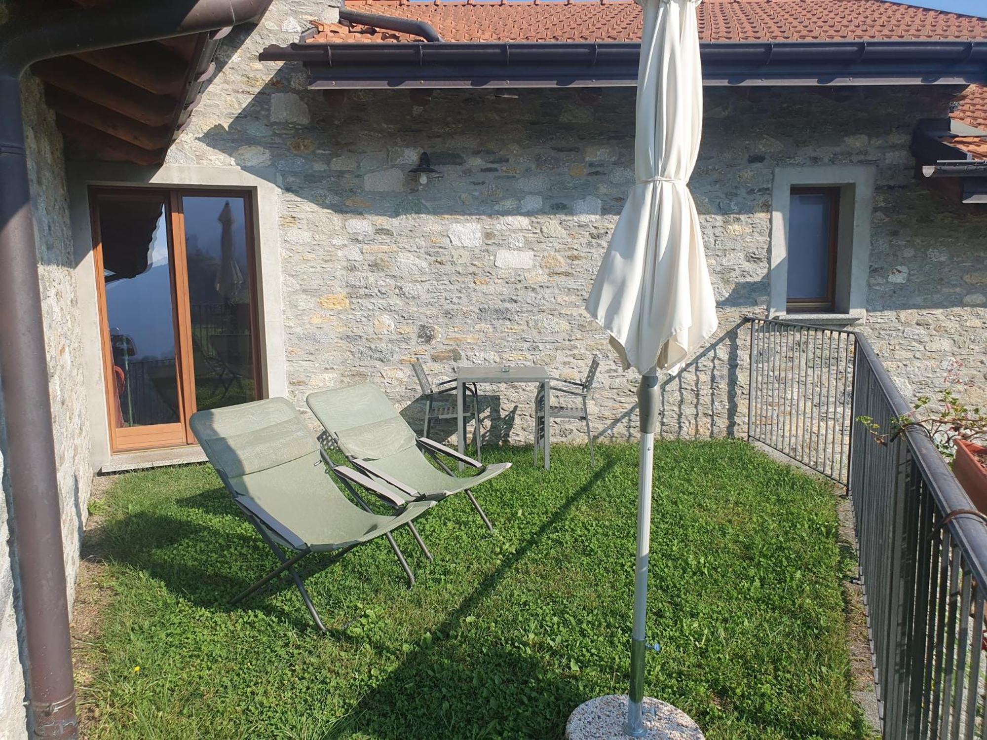 Agriturismo Nona Rosa Gravedona Esterno foto
