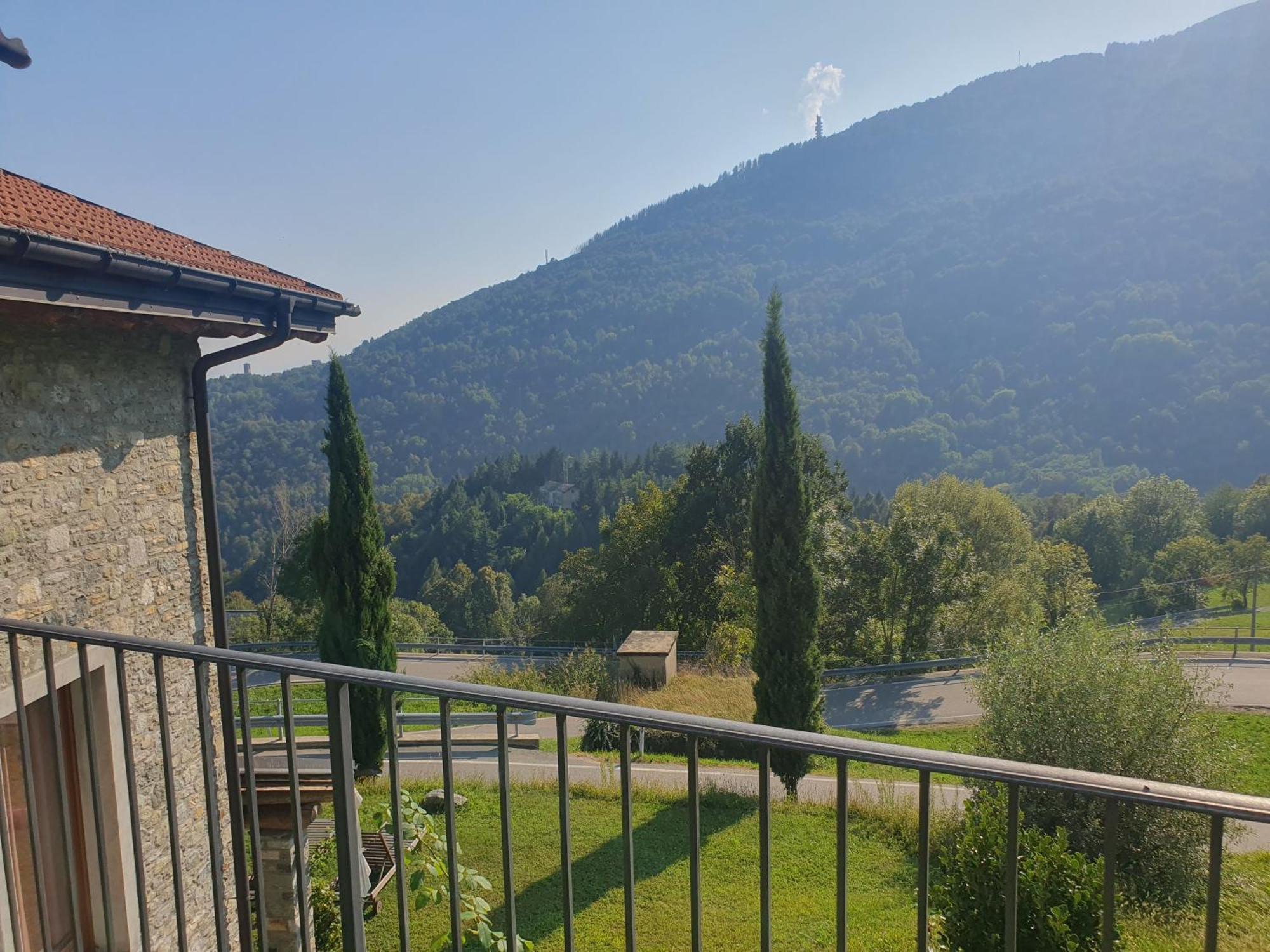 Agriturismo Nona Rosa Gravedona Esterno foto
