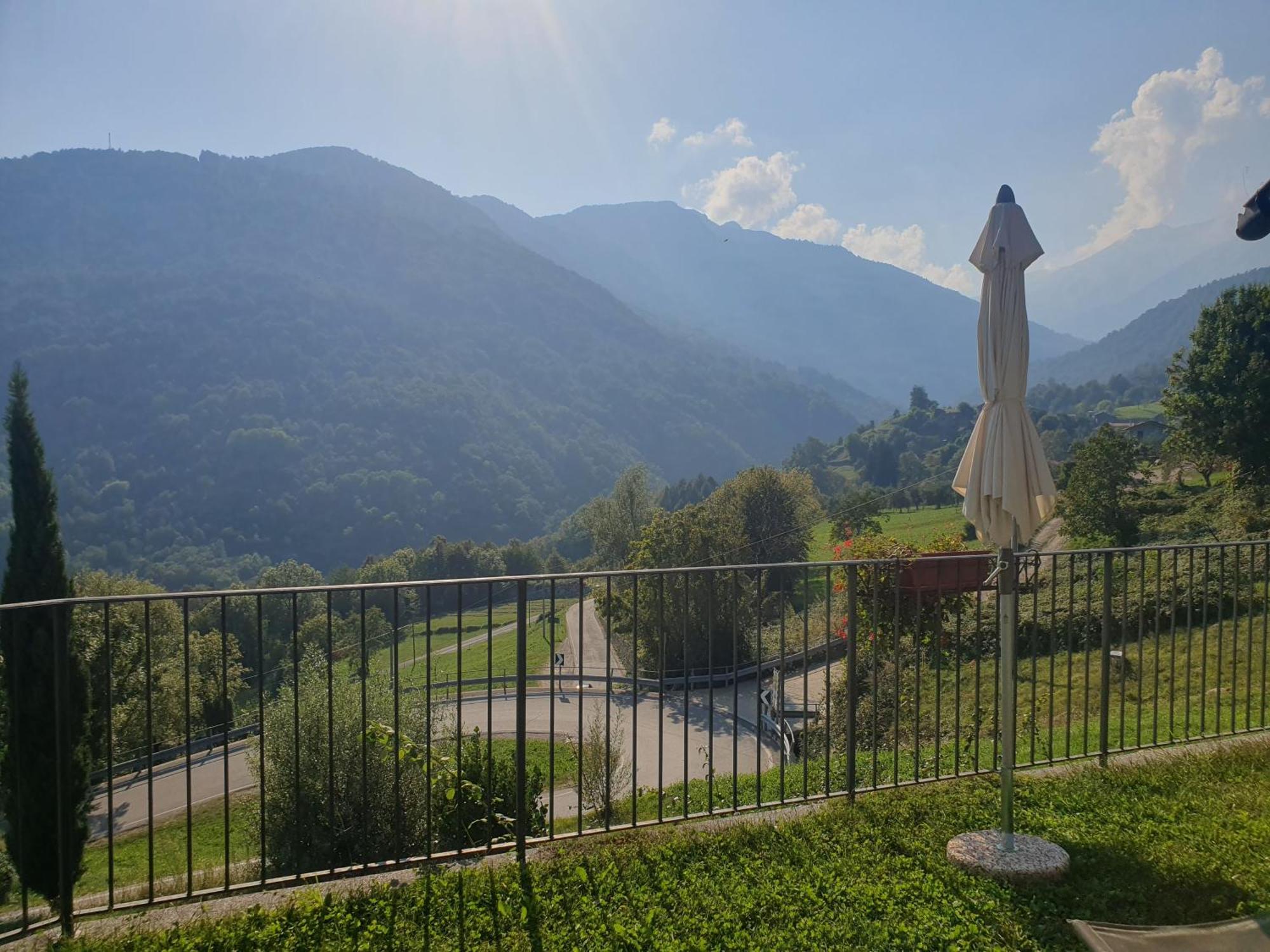 Agriturismo Nona Rosa Gravedona Esterno foto