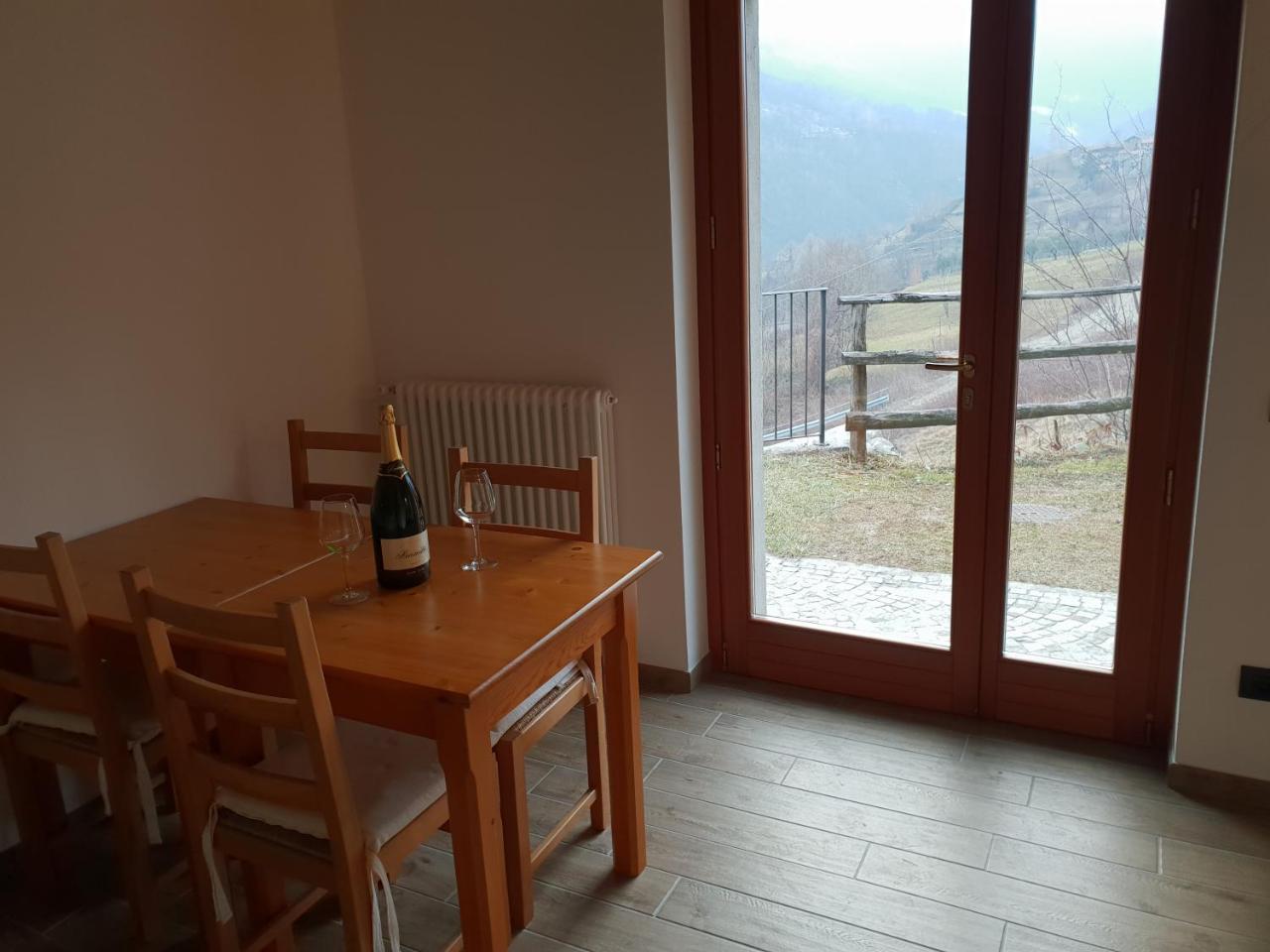 Agriturismo Nona Rosa Gravedona Esterno foto